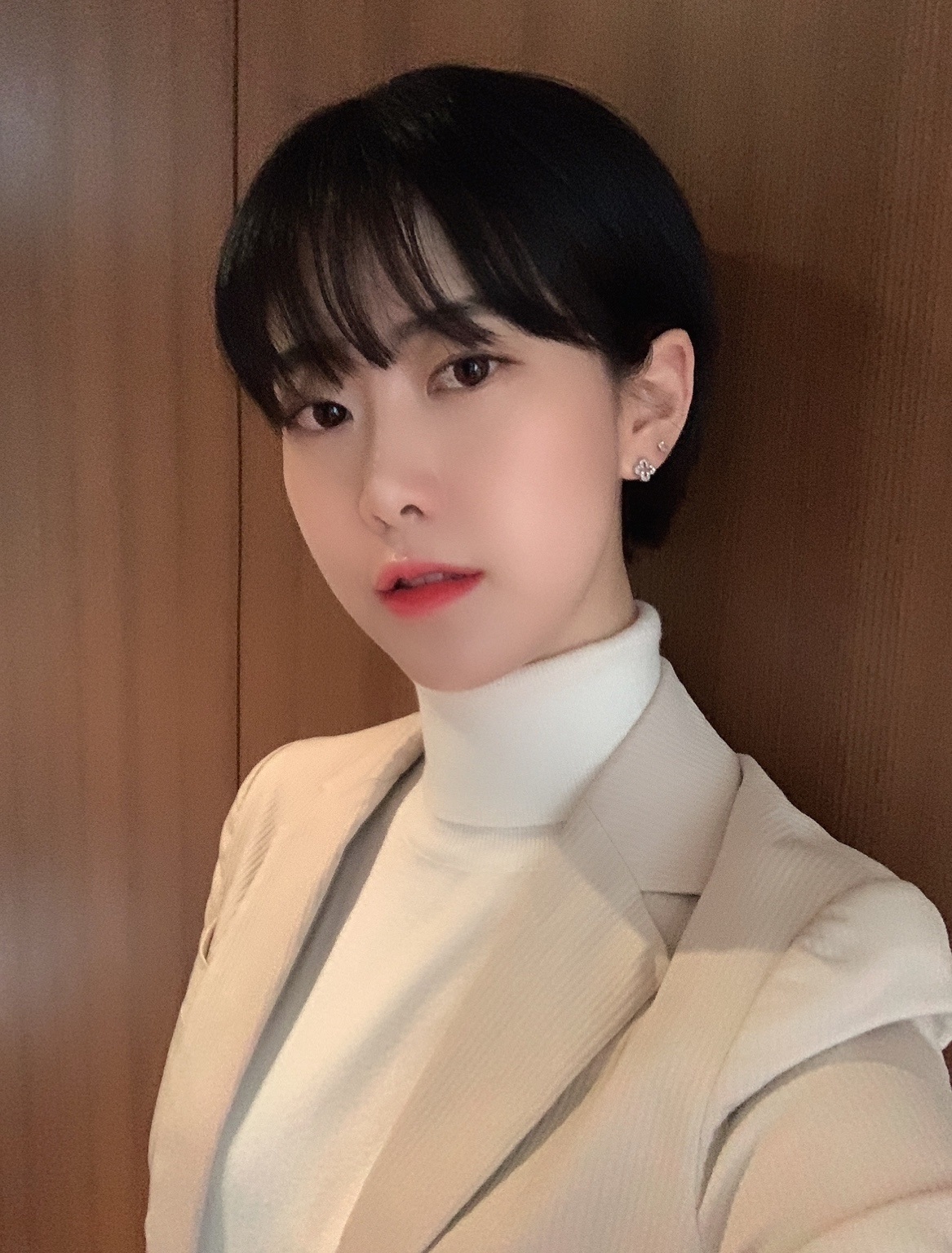 Doha Lee portrait